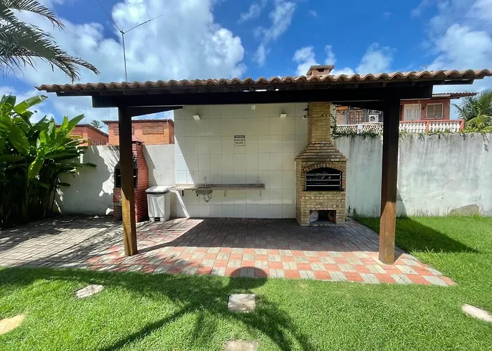 Flat Encanto Totalmente Projetado Vista Piscinas Pôrto das Galinhas